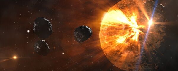 Asteroizi Asteroizi - Sputnik Moldova-România