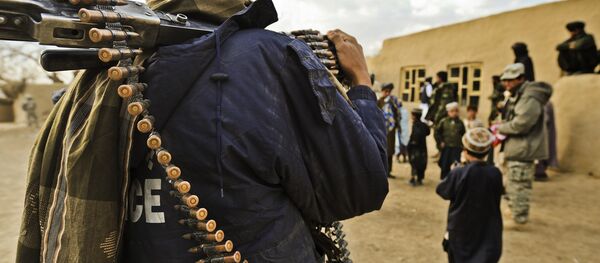 Афганская полиция Афганская полиция - Sputnik Молдова