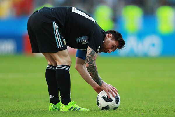 Messi va rata Messi va rata - Sputnik Moldova-România