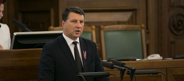 Раймонд Вейонис - Sputnik Молдова