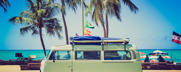 Отпуск - Sputnik Moldova