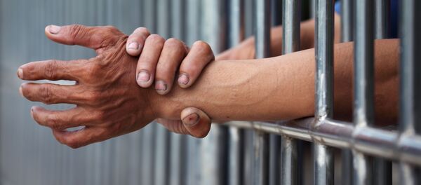 Un prigioniero - Sputnik Moldova