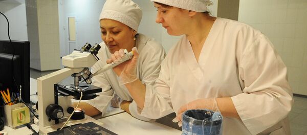 Родниковский свинокомплекс в Челябинской области Родниковский свинокомплекс в Челябинской области - Sputnik Молдова