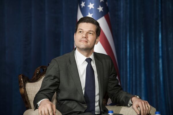 Wess Mitchell Wess Mitchell - Sputnik Moldova-România