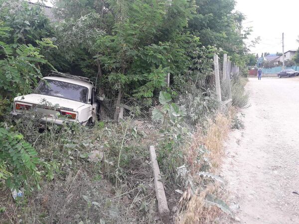 Minoră lovită de un șofer beat Minoră lovită de un șofer beat - Sputnik Moldova