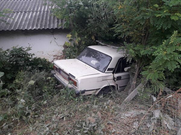 Minoră lovită de un șofer beat Minoră lovită de un șofer beat - Sputnik Moldova