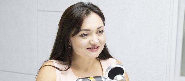 Inga Albu - Sputnik Moldova