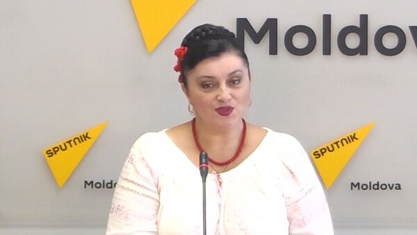 Interpreta Angela Arseni a răspuns provocării lansate de Sputnik Moldova - Sputnik Moldova