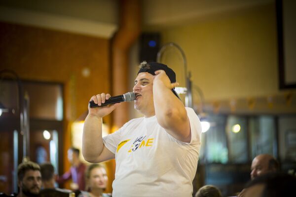 Sputnik FanZone 2018 - Sputnik Молдова