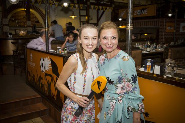 Sputnik FanZone 2018 - Sputnik Молдова