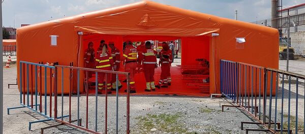 SMURD - Sputnik Moldova