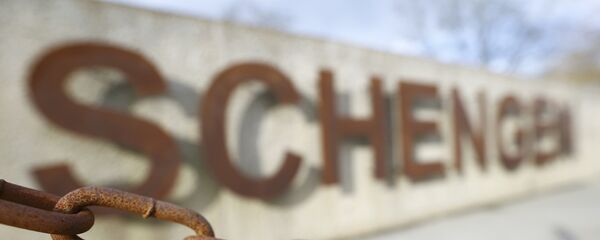 Schengen - Sputnik Moldova