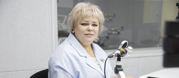 Лилия Федорова - Sputnik Молдова