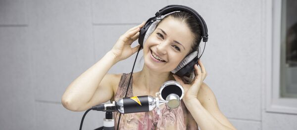 Stela Botez  - Sputnik Moldova