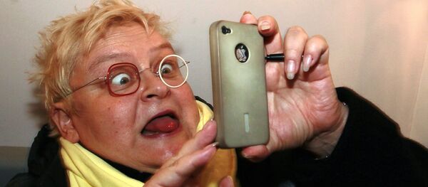 Femeie mirată, imagine de arhivă Femeie mirată, imagine de arhivă - Sputnik Moldova