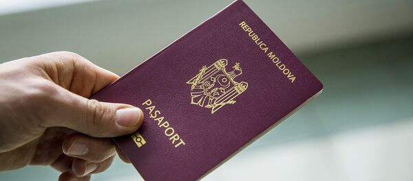 Pașaport - Sputnik Moldova