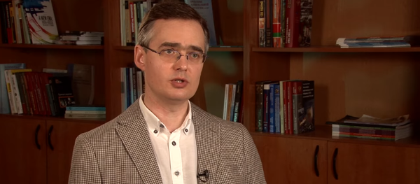 Вячеслав Калинкин - Sputnik Молдова