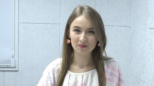 Valeria Fortuna: Am îmbrăcat o frumoasă ie și spun cu mândrie că iubesc Republica Moldova - Sputnik Moldova