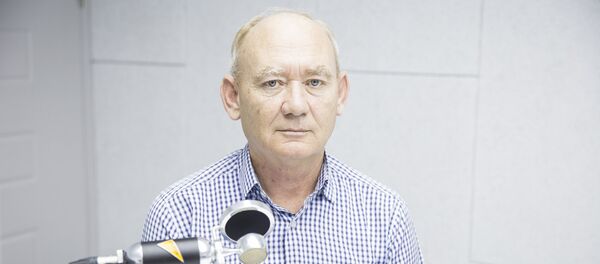 Anatol Prohnițchi - Sputnik Moldova