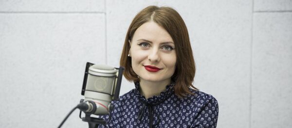 Cristina Oglinda - Sputnik Moldova