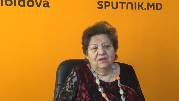 Eugenia Marin a răspuns provocării Sputnik: pentru nimic în lume nu mi-aș lepăda pământul - Sputnik Moldova