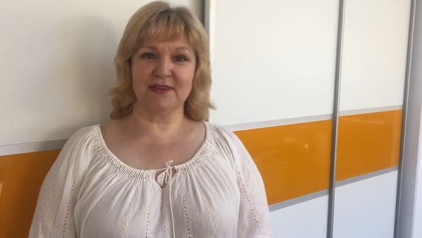 Scriitoarea Ana Onica a acceptat provocarea, iată de ce iubeste Moldova - Sputnik Moldova