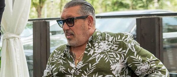 Serghei Niculescu-Mizil - Sputnik Moldova