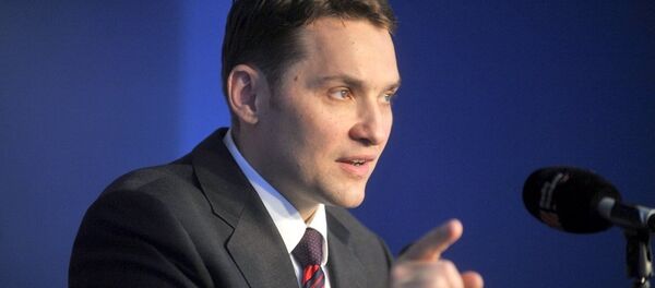 Dan Șova - Sputnik Moldova-România