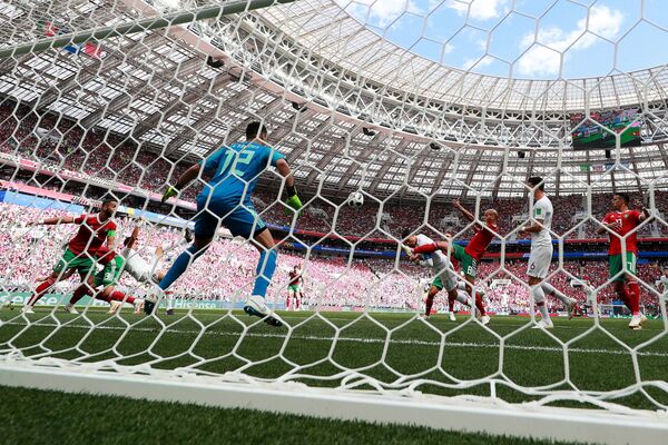 Golul lui Ronaldo Golul lui Ronaldo - Sputnik Moldova-România