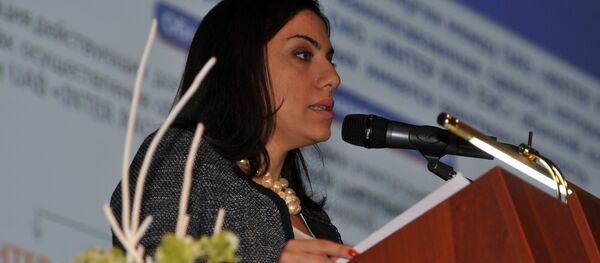 Годовое общее собрание акционеров ОАО ИНТЕР РАО ЕЭС - Sputnik Moldova-România