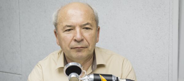 Victor Vovc - Sputnik Moldova