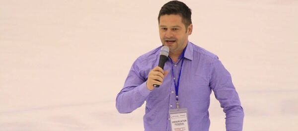 Cristian Frisk - Sputnik Moldova