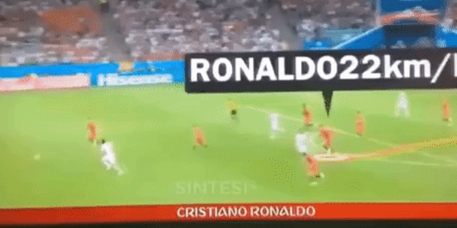 Cristiano Ronaldo lors du match Portugal-Espagne à Sotchi - Sputnik Moldova-România