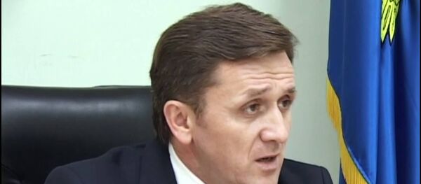 Iurie Ciocan Юрие Чокан - Sputnik Moldova