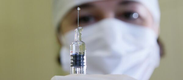 Вакцинация против гриппа, архивное фото Вакцинация против гриппа, архивное фото - Sputnik Moldova