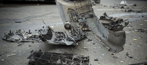 Accident - Imagine Simbol - Sputnik Moldova