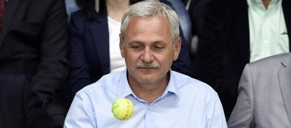 Liviu Dragnea Liviu Dragnea - Sputnik Moldova-România