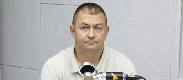 Петр Олейник - Sputnik Молдова