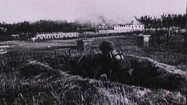 77 лет назад началась оборона Брестской крепости - Sputnik Молдова