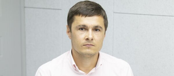 Fadei Nagacevschi - Sputnik Moldova