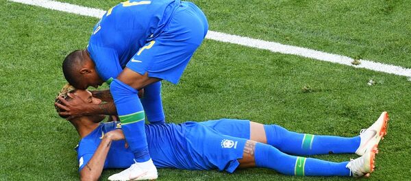 Футбол. ЧМ-2018. Матч Бразилия - Коста-Рика Футбол. ЧМ-2018. Матч Бразилия - Коста-Рика - Sputnik Молдова