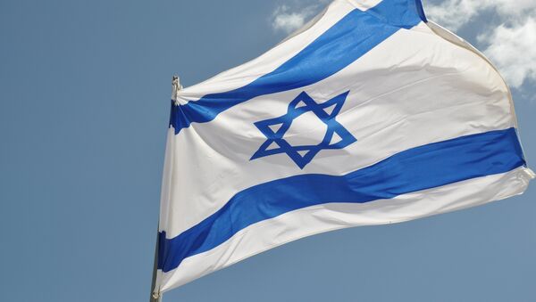 Флаг Израиля - Sputnik Молдова