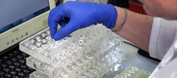 Клинико-диагностическая лаборатория - Sputnik Moldova