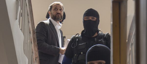 Влад Филат - Sputnik Moldova