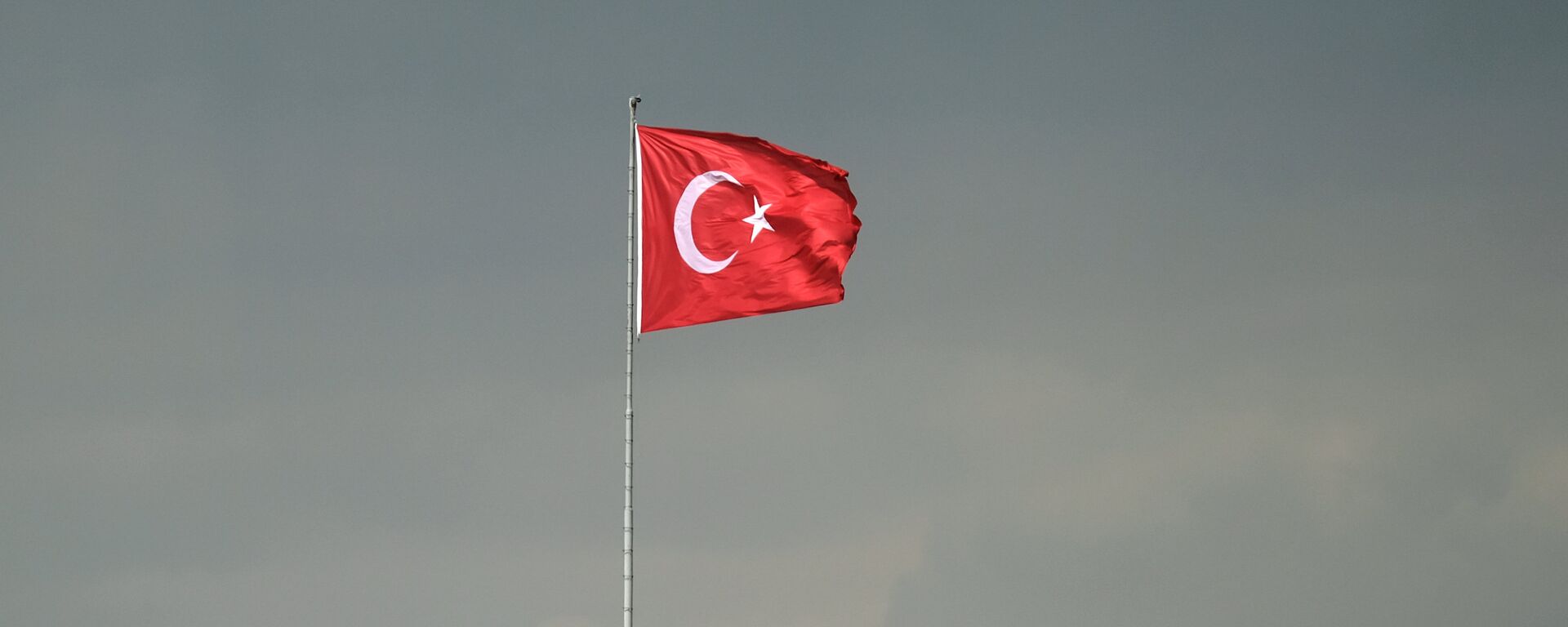 Флаг Турции, архивное фото - Sputnik Moldova-România, 1920, 01.07.2018