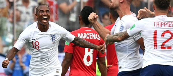 Футбол. ЧМ-2018. Матч Англия - Панама - Sputnik Молдова