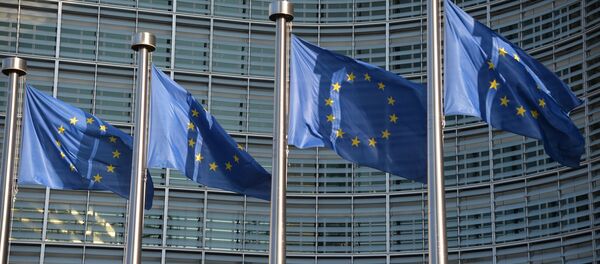 флаги Евросоюза - Sputnik Moldova