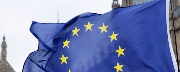 Флаг Европейского Союза (ЕС) - Sputnik Moldova