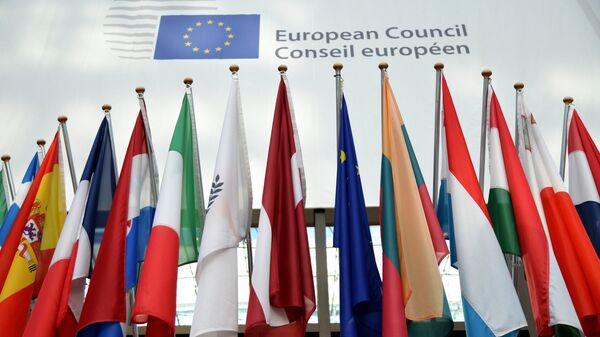 Саммит ЕС в Брюсселе - Sputnik Moldova
