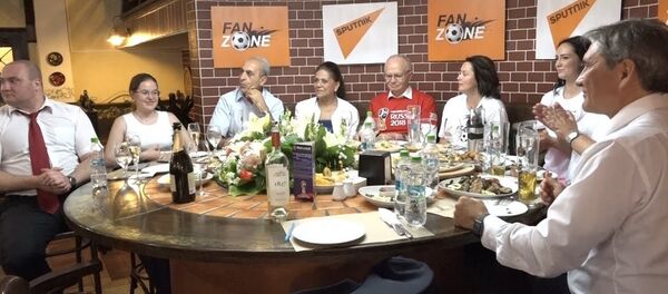 Атмосфера победы: как в Молдове отметили первое 5:0 - Sputnik Молдова